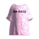 Berry BlobMob Tee