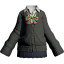 School Cardigan A