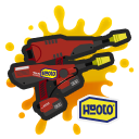 Custom Dualie Squelchers